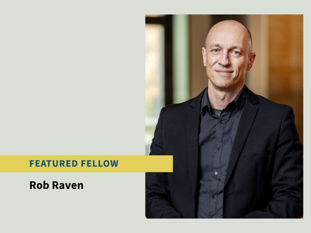 Rob Raven Website Icon