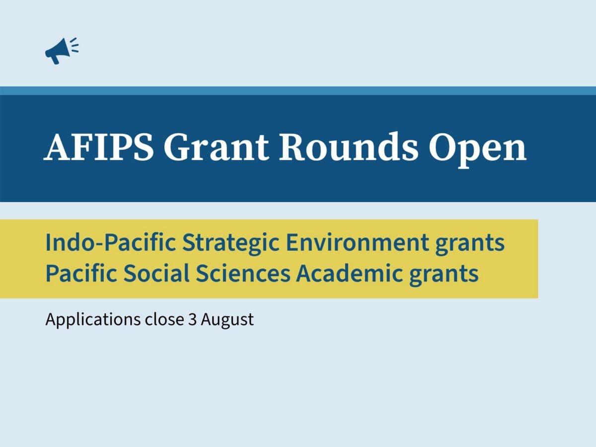 Afips Grant Rounds Webicon