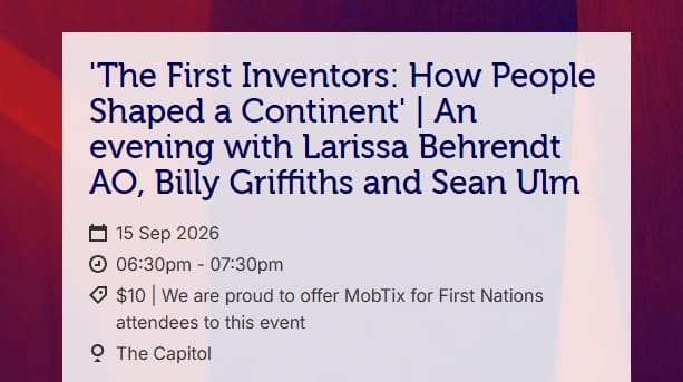 First Inventors