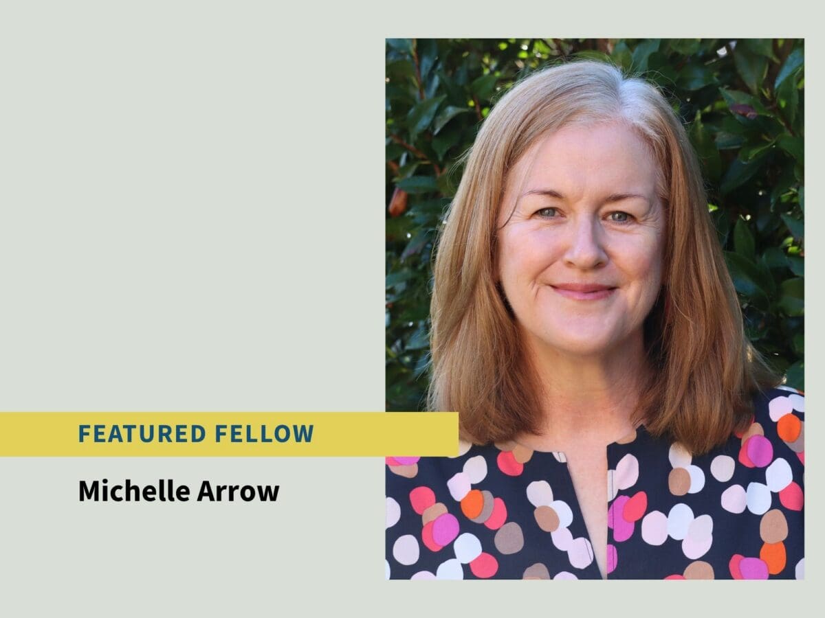 Michelle Arrow Website Icon