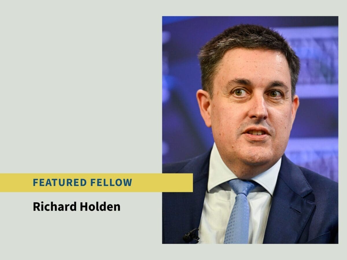 Richard Holden Icon