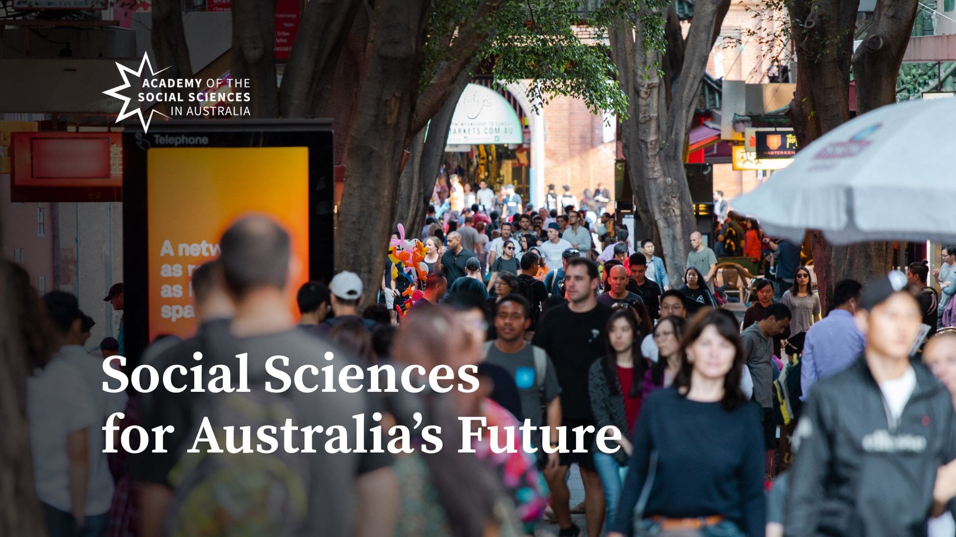 Census highlights the vital role of social science in Australia