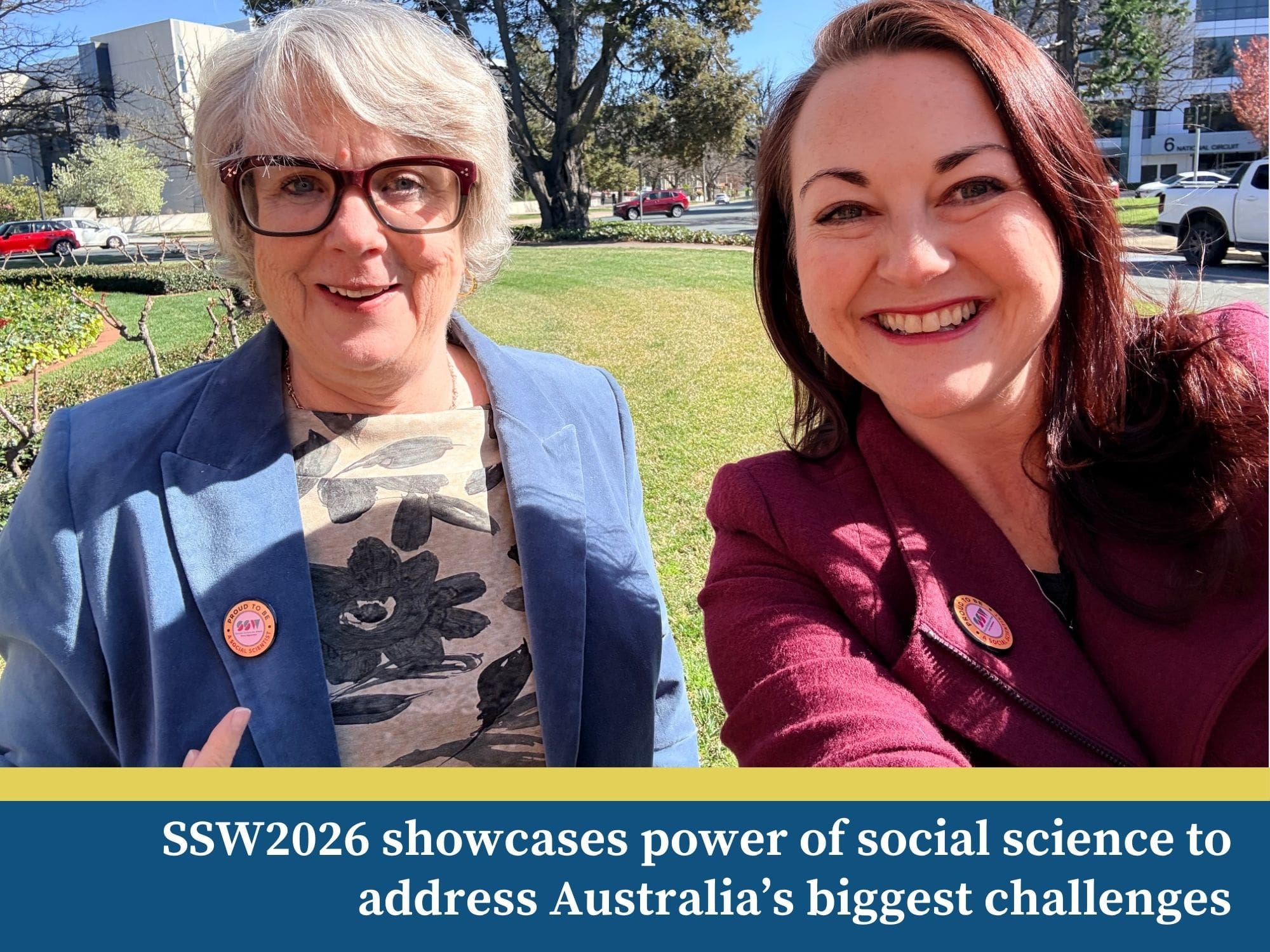 SSW2026 showcases power of social science to address Australia’s biggest challenges