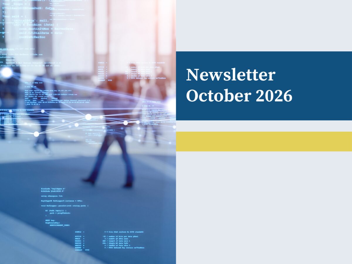 October Newsletter Web Icon